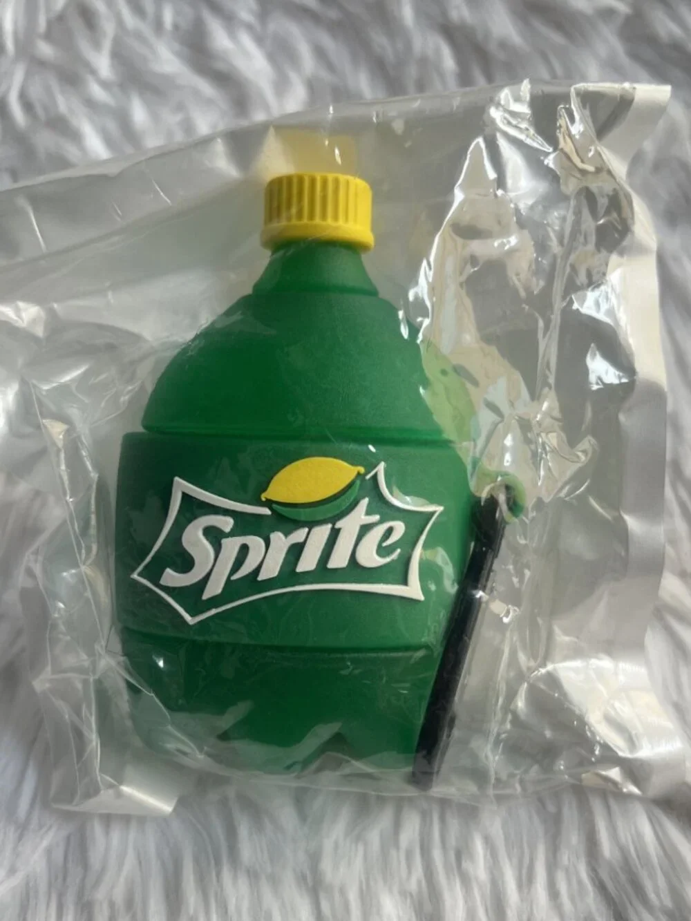 Sprite Drink Soda Apple Airpod Gen. 1/2 Case